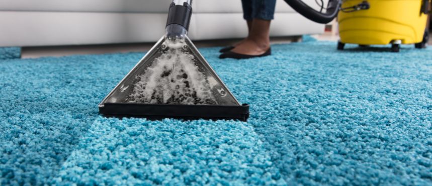 Carpet-cleaning