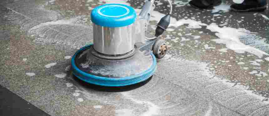 Deep-Cleaning