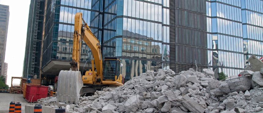 Demolition Service
