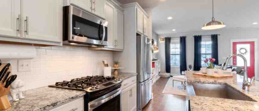 Kitchen-deep-clean